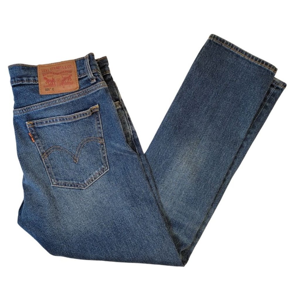Levi’s 505 C Jeans Straight Classic W 30 L37